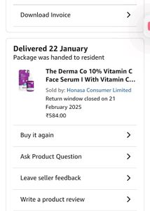 Vitamin C Serum