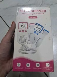 Fetal Doppler JSL-T501