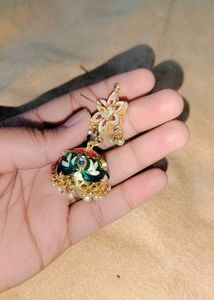 Jhumka ☺️