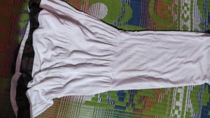 White &amp; Black Dress Set