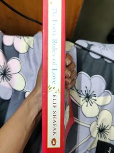 The Forty Rules Of Love By Elif Shafak
