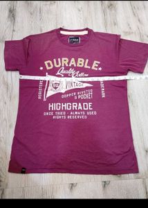 sc016 Durable T-Shirt size 40