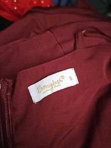 Berrylush Drop Dead Gorgeous Cocktail Dress