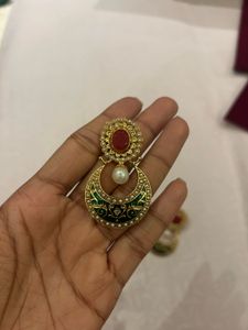 Elegant Drop Earrings