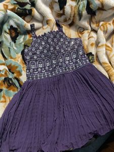 4 Piece Sharara Set