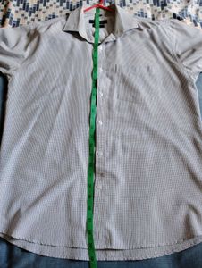 Men&#39;s Light Blue Shirt