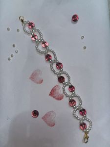 Beautiful Beaded Handmade Bracelet😍