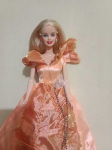 Barbie doll