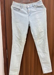 Karus Jeans- Women Light Blue/ Slim Fit