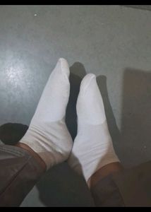used White Socks
