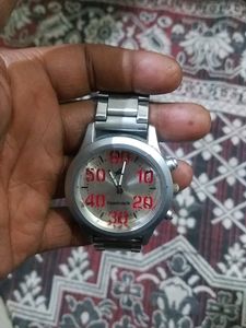 Fast Track Watch For Man