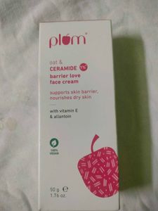 Plum Oat &amp; Ceramide Face Cream