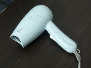 Syska Hair Dryer - Light Blue