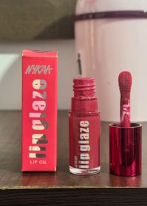 Nykaa Lip Glaze