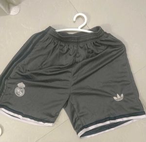 Real Madrid Shorts