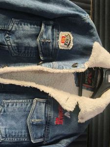 Stylish Denim Jacket