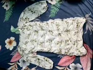 Floral Ruched Bodycon Mini Dress