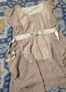 Stylish Mini Dress