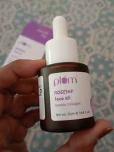 Plum Roseship Face Serum