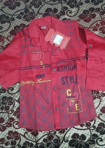 New Shirt For Baby Boys