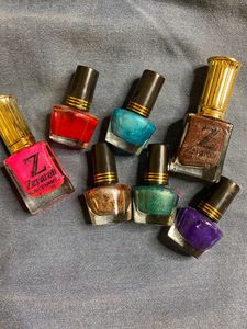 Nail Polish Set