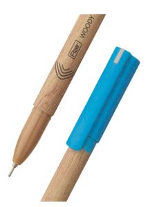Flair Woody Ball Pen - 20 Pack