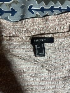 Forever21 Crop Top