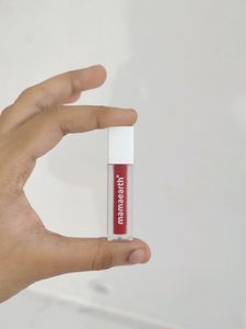 Mamaearth mini Liquid Lipstick (Red)