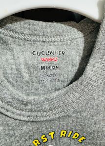 Cucumber Grey Inner