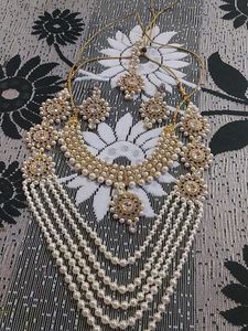 Bridal Jewelry Set