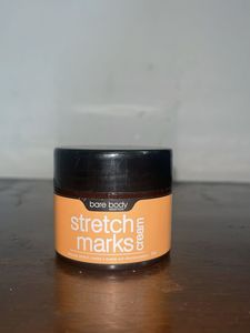 Bare Body Stretch Marks Cream