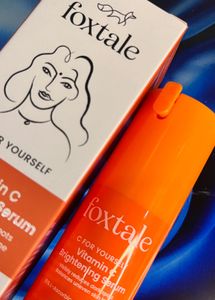 Foxtale Vitamin C Serum