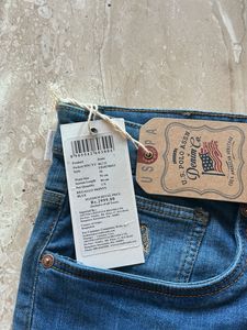 US POLO brand new blue jeans size 36