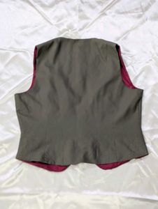 Black Waistcoat