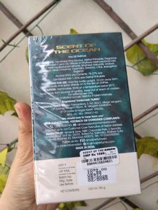 Ajmal Scent of The Ocean