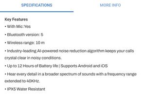 OPPO M31 Neckband