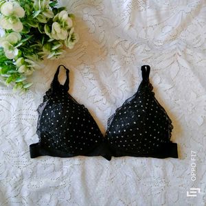 Calvin Klein Green Bra