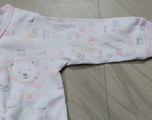 Baby Night Dress 0-3 Months