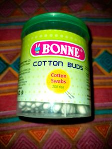 BONNE Cotton Buds(High Quality Buds)