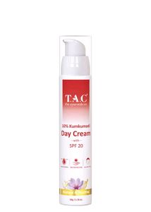 10% Kunkuma Day Cream With SPF 20