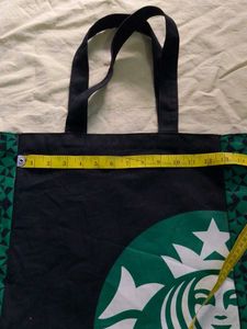 Starbucks Tote Bag