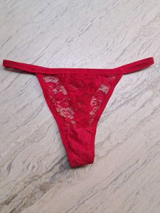 five laces imported  fabric  panty combo