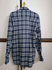 Stylish Plaid Flannel Shirt