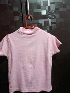 Cute Pink Top