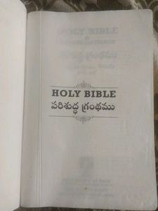 The Hoy Bible