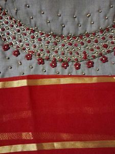 Beautiful Cotton Churidar Material For Daily Use.