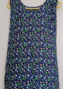 Floral Print Dress