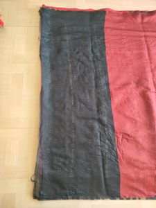 Dhakai Jamdani Saree ❤️🖤