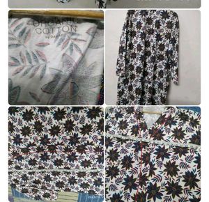 Organic Cotton Shurg