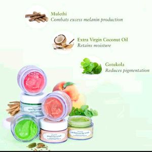 HERB - ENRICHED LIP SCRUB Pack Of 2